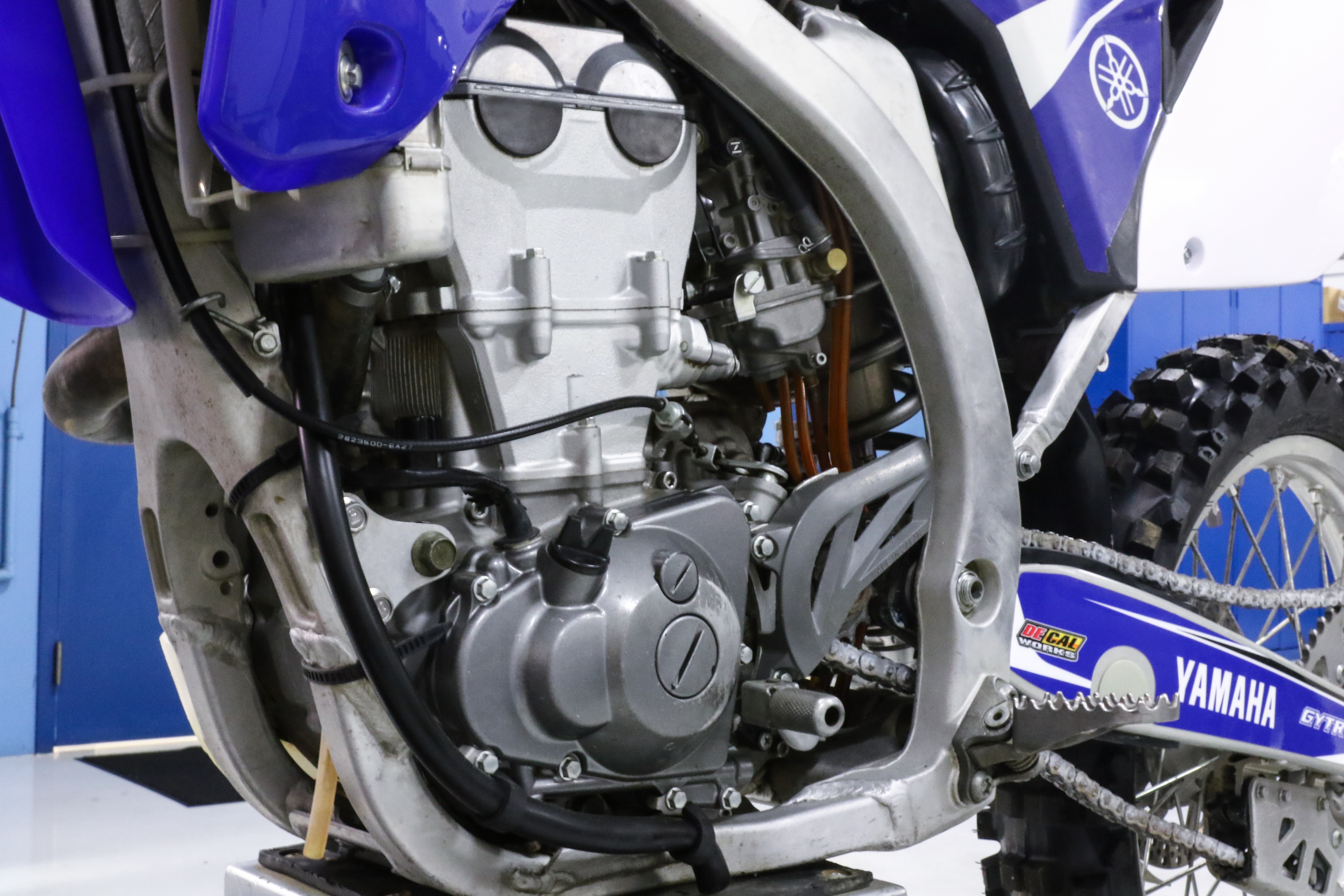 Wiseco's Garage Buddy Complete Engine Rebuild Kits for Dirt Bikes